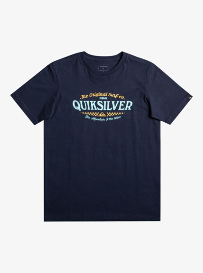 Check On It - Short Sleeve T-Shirt for Boys 8-16  EQBZT04496