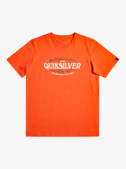 Check On It - Short Sleeve T-Shirt for Boys 8-16  EQBZT04496