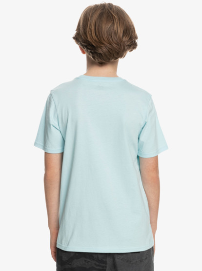 All Lined Up - T-Shirt for Boys  EQBZT04502