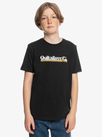 All Lined Up - T-Shirt for Boys  EQBZT04502