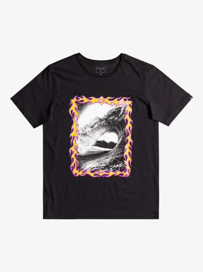 Psychedelic Wave - T-Shirt for Boys  EQBZT04507