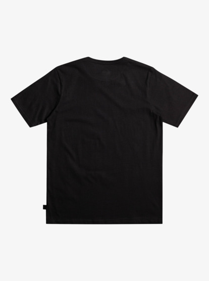 quiksilver, The Barrel - T-Shirt for Boys, BLACK (kvj0) The Barrel - T-Shirt for Boys  EQBZT04509