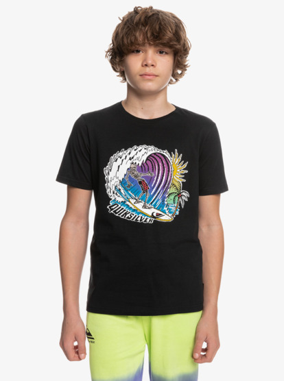The Barrel - T-Shirt for Boys  EQBZT04509