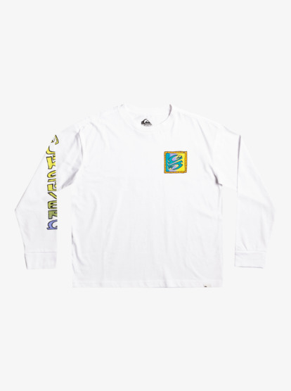 Radical Times - Long Sleeve T-Shirt for Boys  EQBZT04533