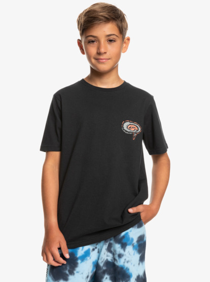 Snaky Words - T-Shirt for Boys 8-16  EQBZT04600
