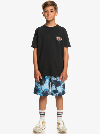 Snaky Words - T-Shirt for Boys 8-16  EQBZT04600