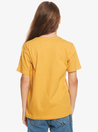 Qs Skull - T-Shirt for Boys 8-16  EQBZT04678