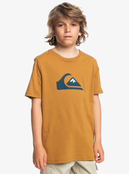 Comp Logo - T-Shirt for Boys 8-16  EQBZT04711