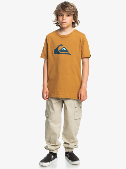 Comp Logo - T-Shirt for Boys 8-16  EQBZT04711