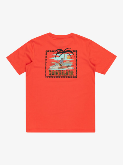 Marooned - T-Shirt for Boys 8-16  EQBZT04722