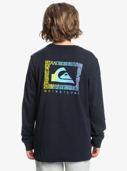 Revival - Long Sleeves T-shirt for Boys 8 - 16  EQBZT04737