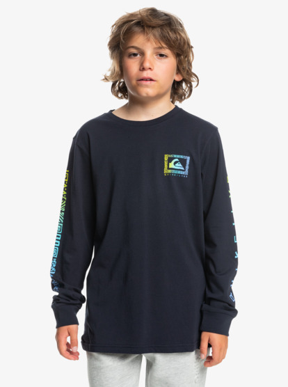 Revival - Long Sleeves T-shirt for Boys 8 - 16  EQBZT04737