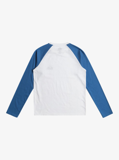 Comp Logo - Long Sleeves T-shirt for Boys 8 - 16  EQBZT04738