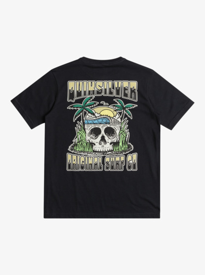 Eternal Vacation - Short Sleeve T-Shirt for Boys  EQBZT04740