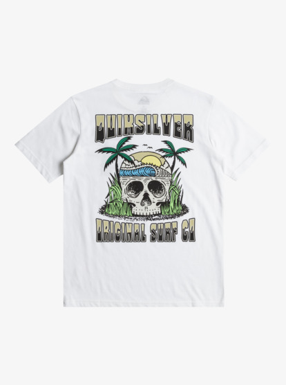 Eternal Vacation - Short Sleeve T-Shirt for Boys  EQBZT04740