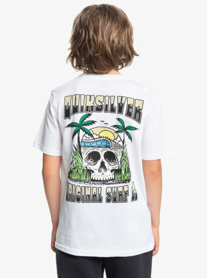 Eternal Vacation - Short Sleeve T-Shirt for Boys  EQBZT04740