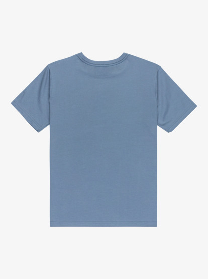 Basic - Short Sleeve T-Shirt for Boys 8-16  EQBZT04746