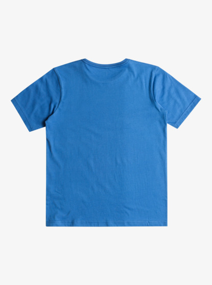 Basic - Short Sleeve T-Shirt for Boys 8-16  EQBZT04746