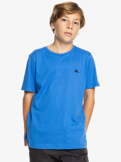 Basic - T-Shirt for Boys 8-16  EQBZT04746