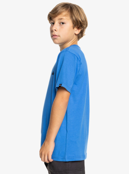 Basic - T-Shirt for Boys 8-16  EQBZT04746