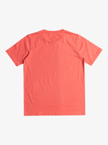 Range Life - Short Sleeves T-shirt for Boys 8 - 16  EQBZT04784