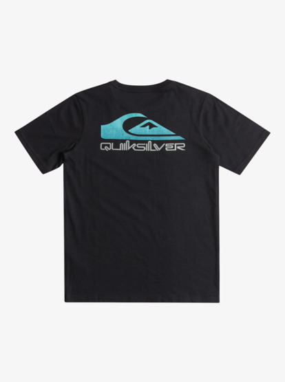 Omni Wave - Short Sleeves T-shirt for Boys 8 - 16  EQBZT04785