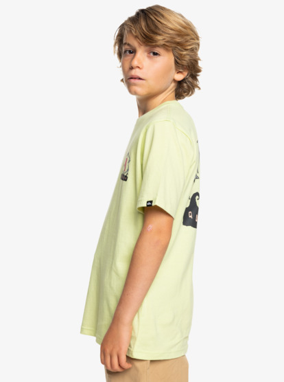 Porpoises - Short Sleeves T-shirt for Boys 8 - 16  EQBZT04788