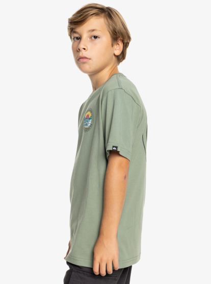 Lots Of Rights - Short Sleeves T-shirt for Boys 8 - 16  EQBZT04789