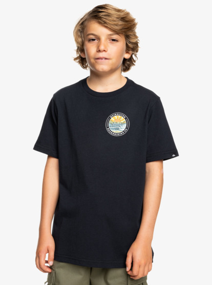 Lots Of Rights - Short Sleeves T-shirt for Boys 8 - 16  EQBZT04789