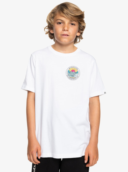 Lots Of Rights - Short Sleeves T-shirt for Boys 8 - 16  EQBZT04789