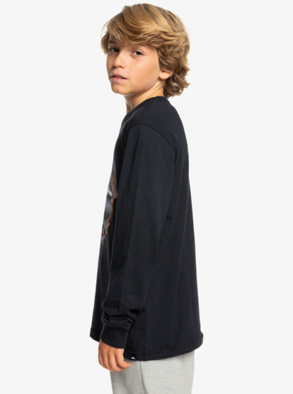 The Peak - Long Sleeves T-shirt for Boys 8 - 16  EQBZT04791