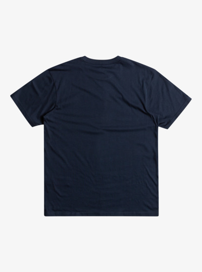 QS Gradient Mountains - Short Sleeves T-shirt for Boys 8 - 16  EQBZT04795