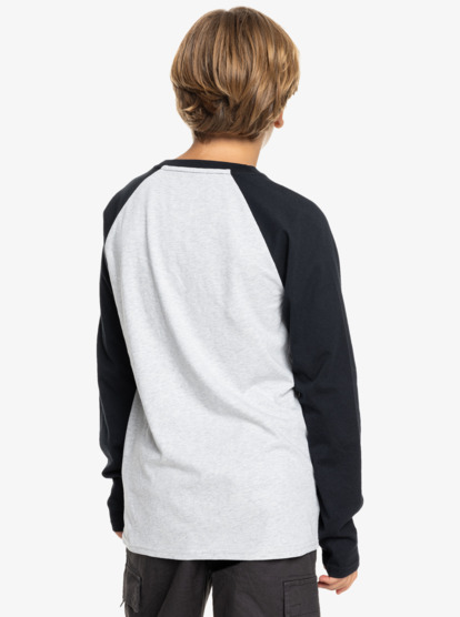 Mountains Are Calling - Long Sleeves T-shirt for Boys 8 - 16  EQBZT04797