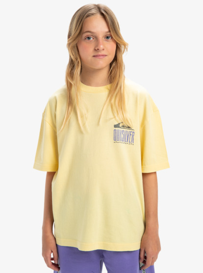 World Force - Short Sleeves T-Shirt for Boys 8 - 16  EQBZT04828