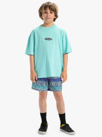 Global Heat - Short Sleeves T-Shirt for Boys 8 - 16  EQBZT04829