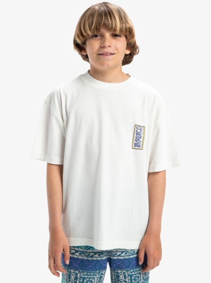 Gh Qs Sunrise Bowl - Short Sleeves T-Shirt for Boys 8 - 16  EQBZT04830