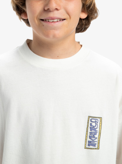 Sunrise Bowl - Short Sleeves T-Shirt for Boys 8 - 16  EQBZT04830