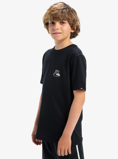 Evo Original - Short Sleeves T-Shirt for Boys 8 - 16  EQBZT04834