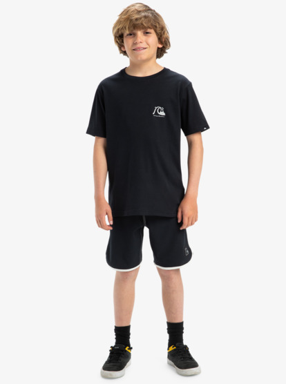 Evo Original - Short Sleeves T-Shirt for Boys 8 - 16  EQBZT04834