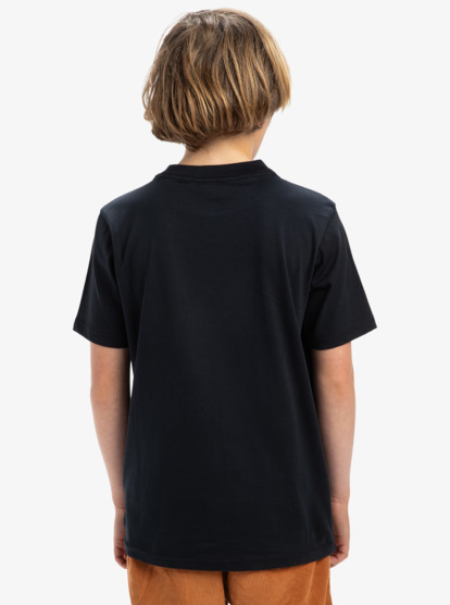 Evo Three Seas - Short Sleeves T-Shirt for Boys 8 - 16  EQBZT04836