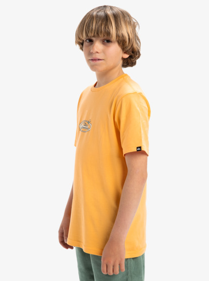 Evo Nature Magic - Short Sleeves T-Shirt for Boys 8 - 16  EQBZT04837