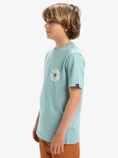 Evo Road End - Short Sleeves T-Shirt for Boys 8 - 16  EQBZT04838