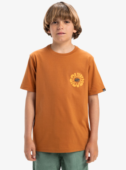 Evo Road End - Short Sleeves T-Shirt for Boys 8 - 16  EQBZT04838