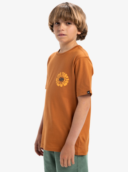 Evo Road End - Short Sleeves T-Shirt for Boys 8 - 16  EQBZT04838