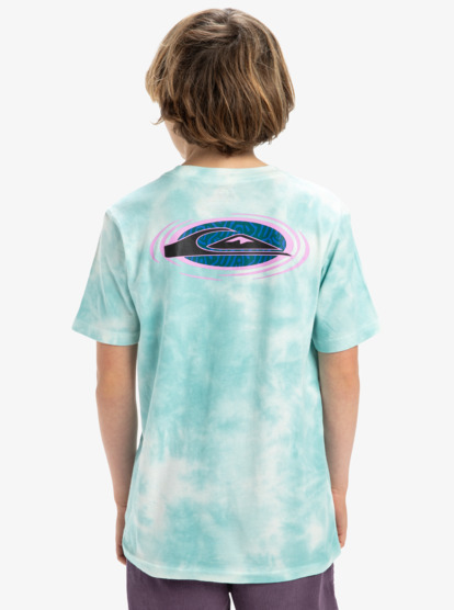 Frog Ritual - Short Sleeves T-Shirt for Boys 8 - 16  EQBZT04840