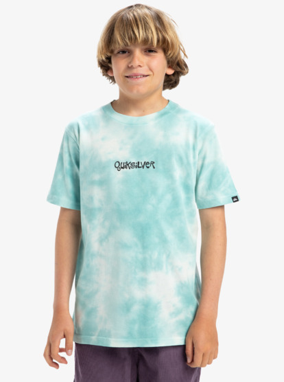 Frog Ritual - Short Sleeves T-Shirt for Boys 8 - 16  EQBZT04840