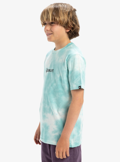 Frog Ritual - Short Sleeves T-Shirt for Boys 8 - 16  EQBZT04840