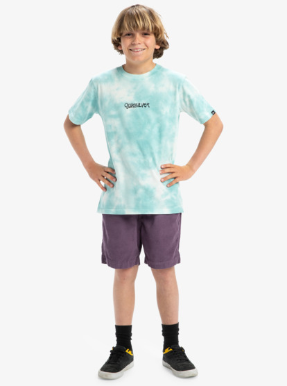 Frog Ritual - Short Sleeves T-Shirt for Boys 8 - 16  EQBZT04840