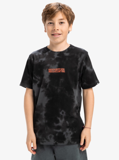 Frog Ritual - Short Sleeves T-Shirt for Boys 8 - 16  EQBZT04840