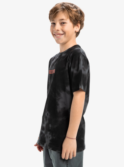 Frog Ritual - Short Sleeves T-Shirt for Boys 8 - 16  EQBZT04840